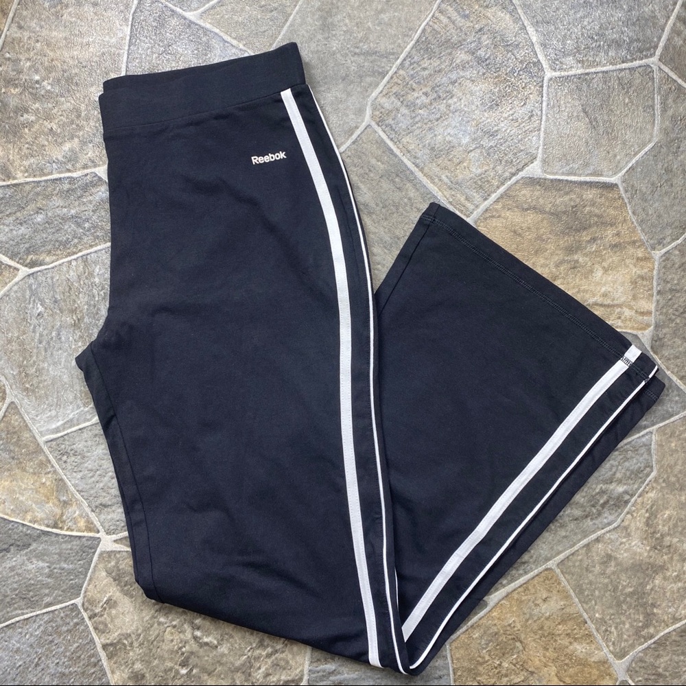 Reebok Regular Fit Athletic Pants
